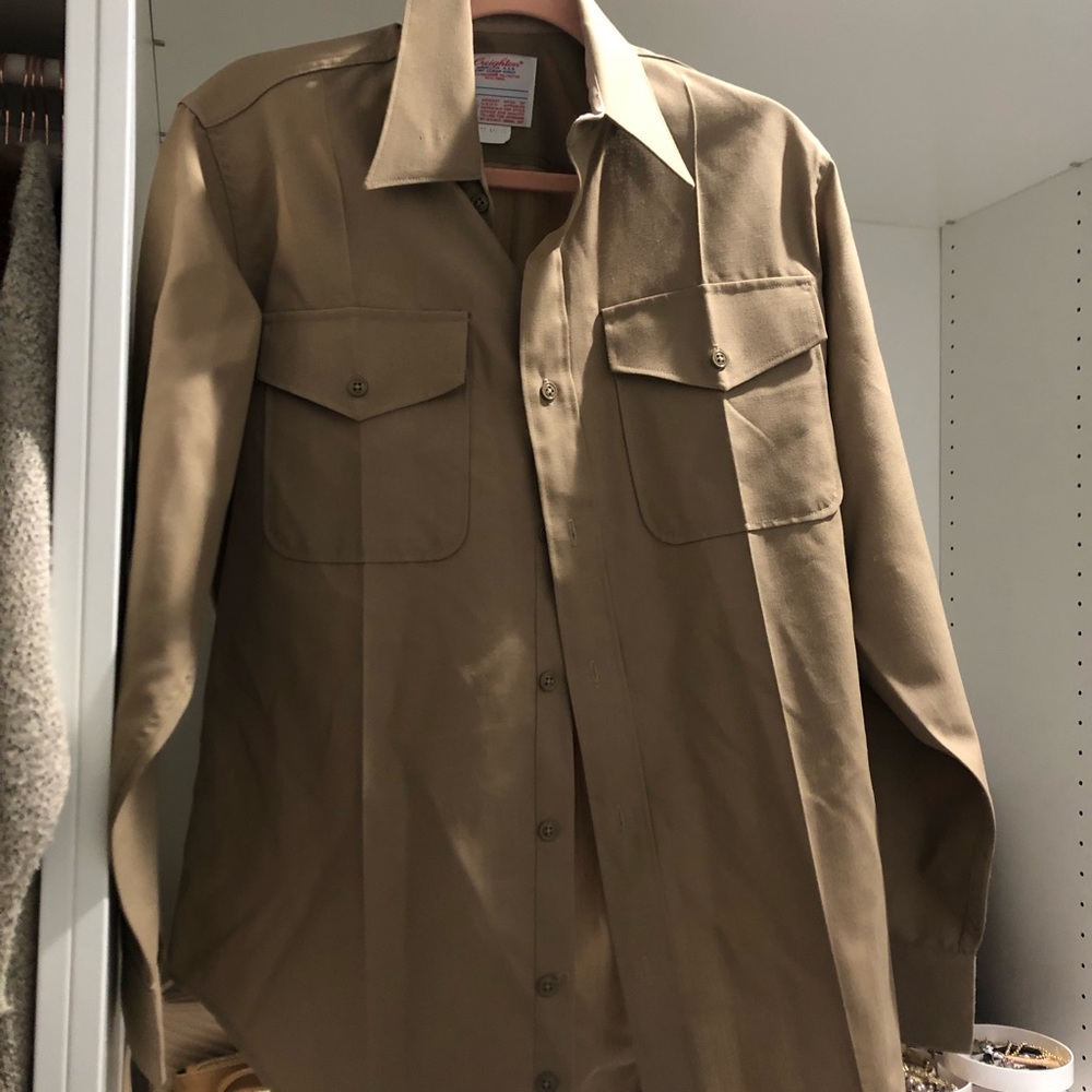 Marine Corps Dress shirts